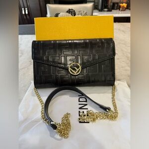 Fendi shoulder bag